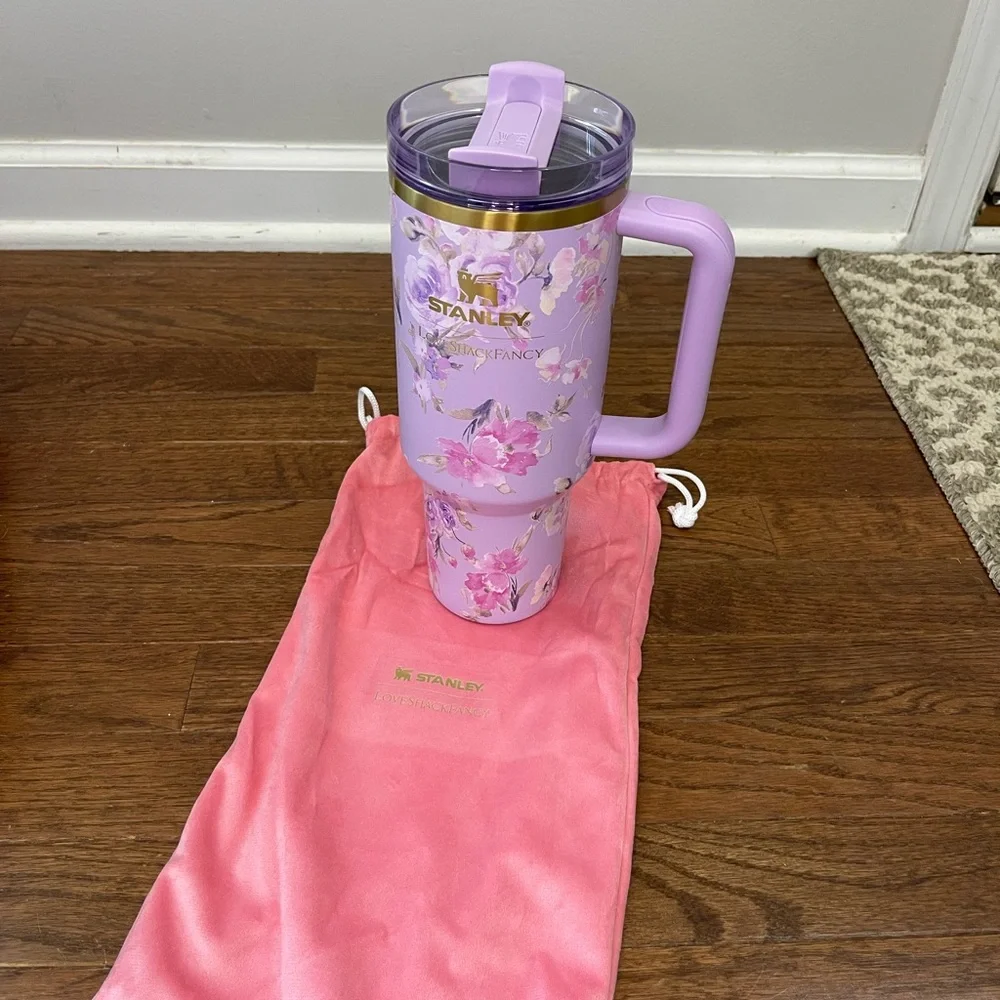 Stanley Lavender Floral Drinkware Box